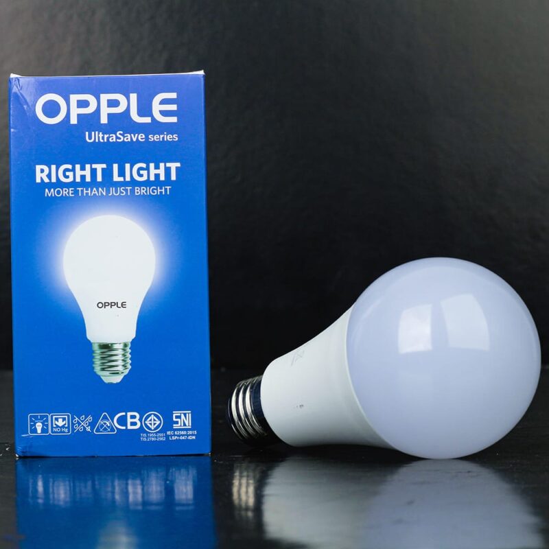 لمبة OPPLE LED بقاعدة تريت E27