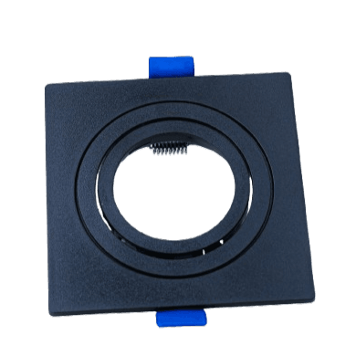 إطار قاعدة متحرك مربع اسود