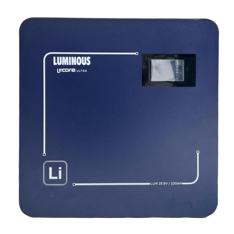 بطاريات لومينوس ليثيوم 24 فولت Litcore ULTRA (2.5kWh & 5.9kWh)