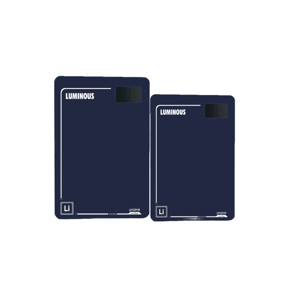 بطارية لومينوس ليثيوم Litcore ULTRA (5kWh & 12kWh)