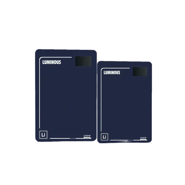 بطارية لومينوس ليثيوم Litcore ULTRA (5kWh & 12kWh)