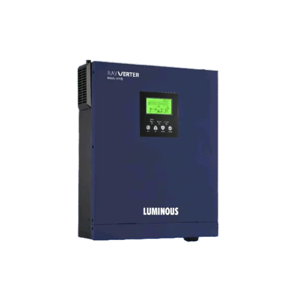 انفرتر لومينوس هايبرد Rayverter Max+ (3kW & 4.2kW)