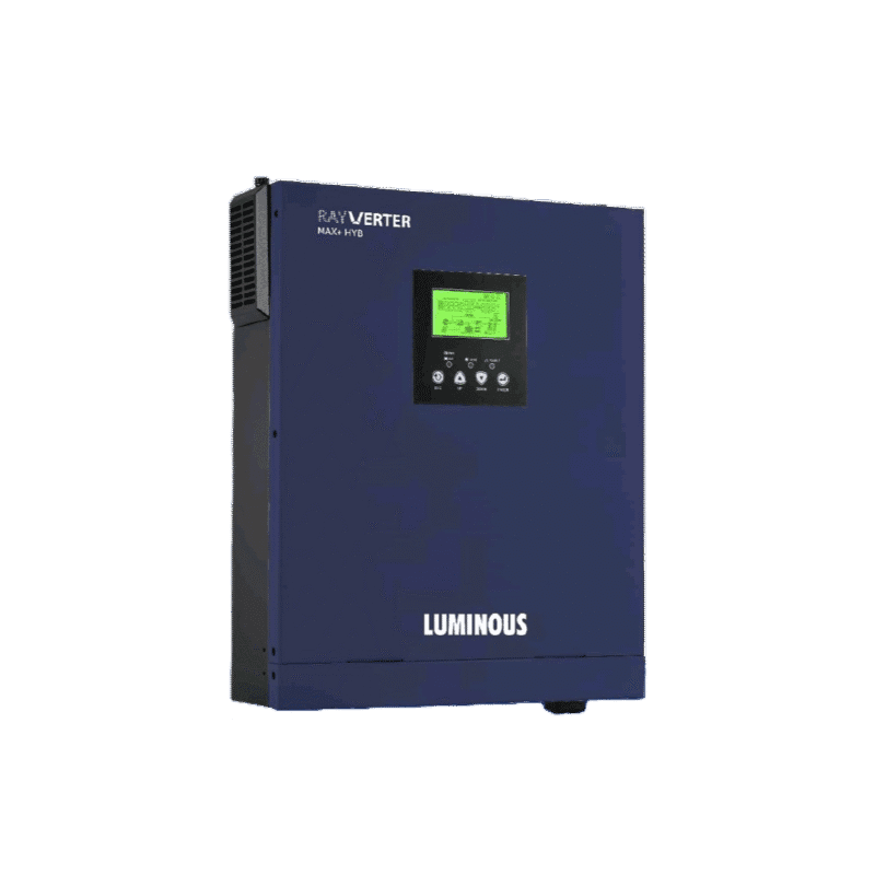 انفرتر لومينوس هايبرد Rayverter Max+ (3kW & 4.2kW)