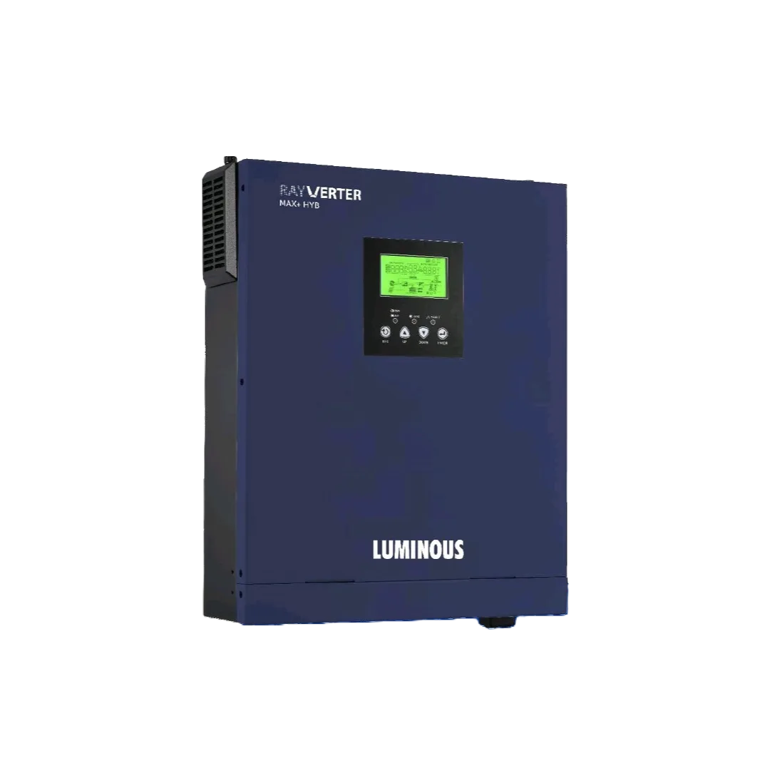 انفرتر لومينوس هايبرد Rayverter Max+ (3kW & 4.2kW)