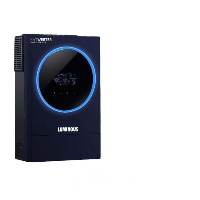 انفرتر لومينوس هايبرد Rayverter Max Elite 6kW 48V