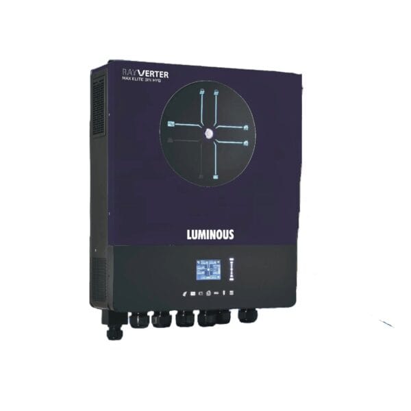 انفرتر لومينوس هايبرد Rayverter Max Elite (8kW & 11kW)