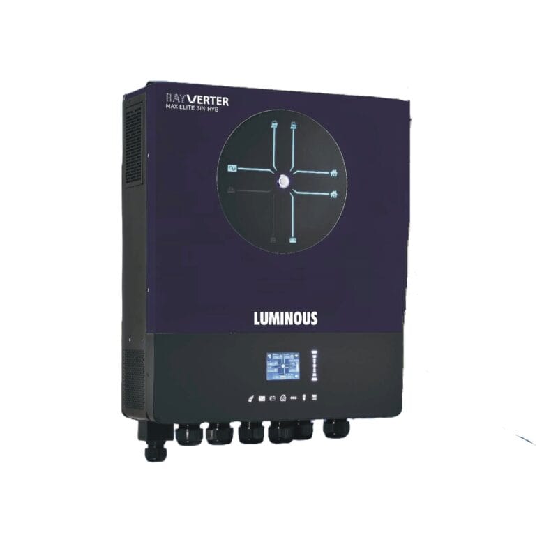 انفرتر لومينوس هايبرد Rayverter Max Elite (8kW & 11kW)