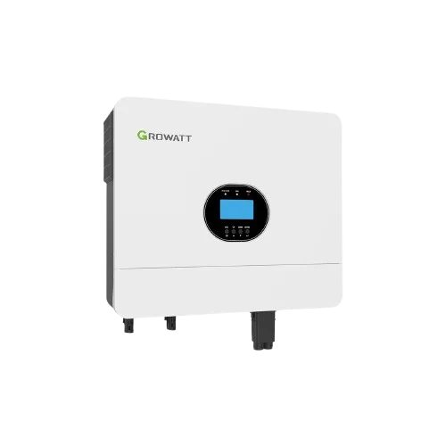 انفرتر طاقة شمسية هايبرد جروات 6000w