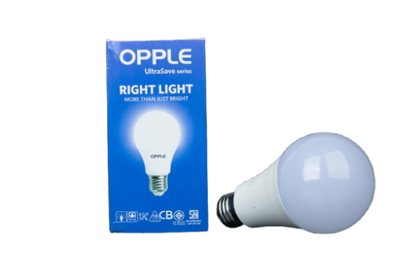 لمبة OPPLE LED بقاعدة تريت E27