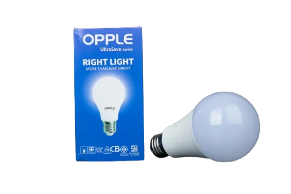 لمبة OPPLE LED بقاعدة تريت E27