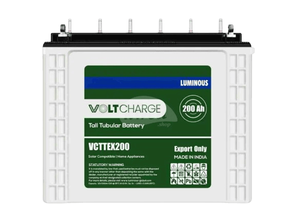 بطارية سائلة ليمينوس 200 أمبير (VCTTEX200)