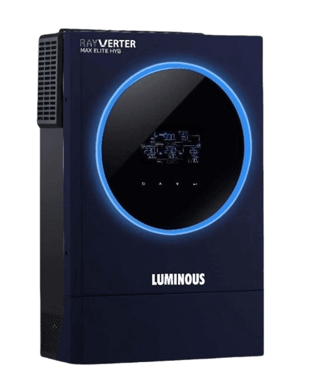 انفرتر لومينوس هايبرد  6kW 48V