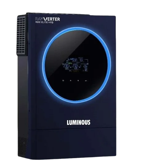 انفرتر لومينوس هايبرد 6kW 48V