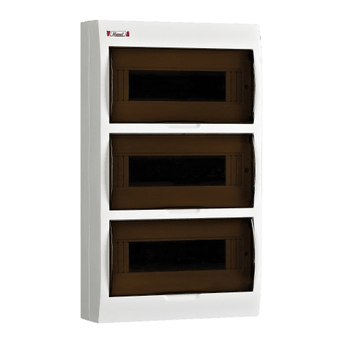 طبلون 36 خط بارز بلاستيك 3 دور هيميل