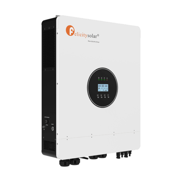 انفرتر طاقة شمسية فيليسيتي سولار 12 كيلو وات (IVEM12048-II)