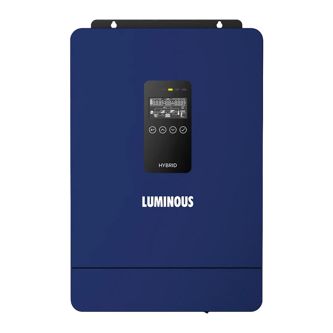 انفرتر لومينوس 1200 واط أوف جريد (HPV 1.2KVA)